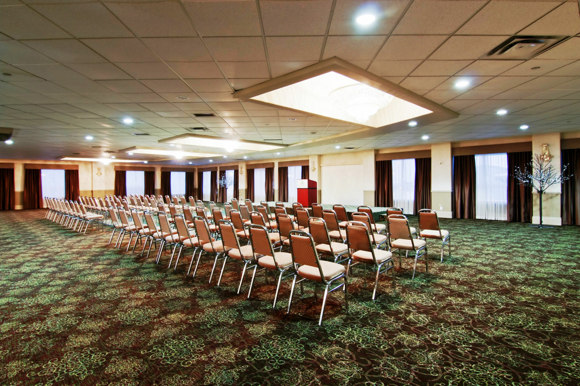 Clarion Hotel & Conference Centre Sherwood Park Exterior foto